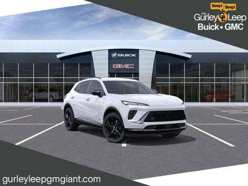2025 Buick Envision Sport Touring AWD
