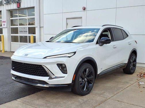 2025 Buick Envision Sport Touring AWD