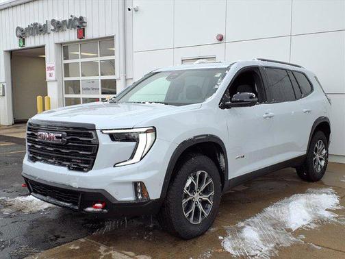 2026 GMC Acadia AT4 AWD