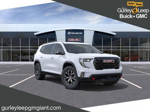 2026 GMC Acadia AT4 AWD