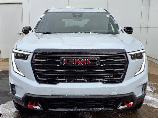 2026 GMC Acadia AT4 AWD