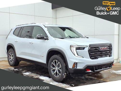 2026 GMC Acadia AT4 AWD