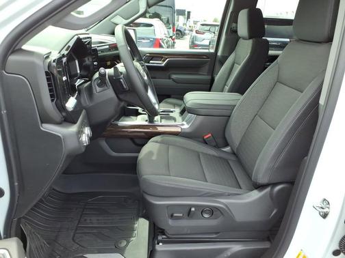 Summit White 2026 GMC Sierra 1500 Elevation