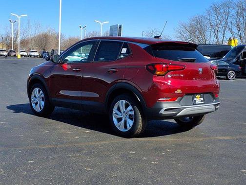 2025 Buick Encore GX Preferred