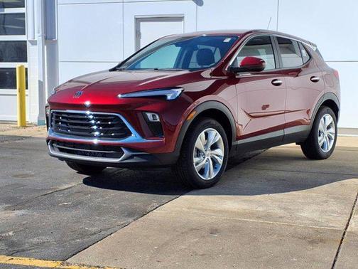 2025 Buick Encore GX Preferred