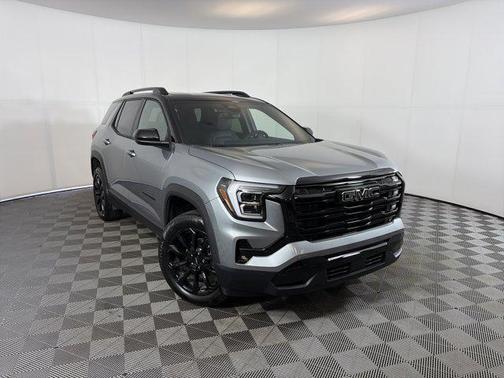 Sterling Metallic 2026 GMC Terrain AWD Elevation