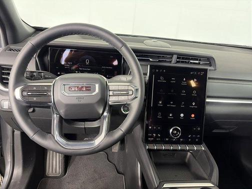 Sterling Metallic 2026 GMC Terrain AWD Elevation