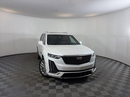 2023 Cadillac XT6 Premium Luxury AWD