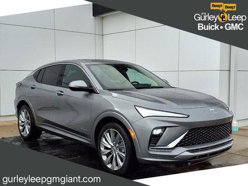 2025 Buick Envista Avenir FWD