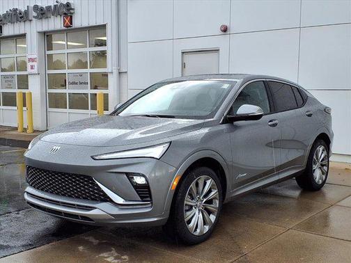 2025 Buick Envista Avenir FWD