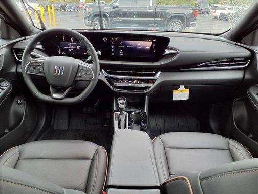 2025 Buick Envista Avenir FWD