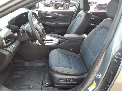 Moonstone Gray Metallic 2026 Buick Envista Preferred FWD
