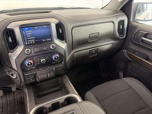 Quicksilver Metallic 2021 GMC Sierra 1500 Elevation