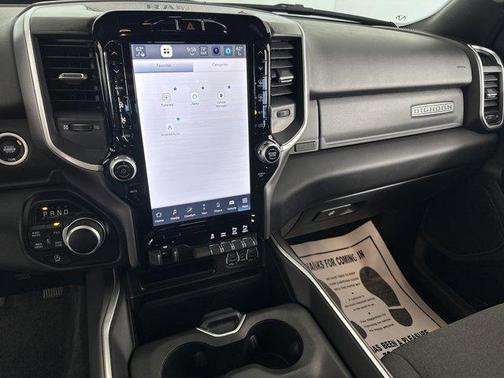 2023 RAM 1500 Big Horn/Lone Star