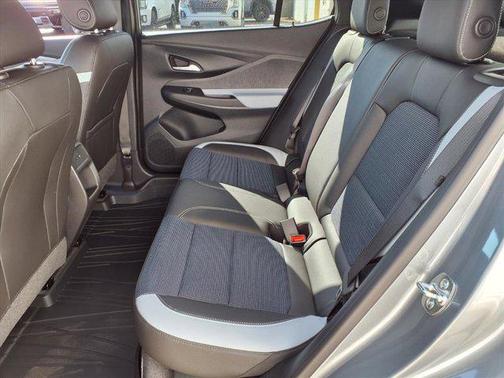 Moonstone Gray Metallic 2026 Buick Envista Preferred FWD