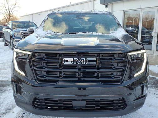 2026 GMC Acadia Elevation AWD