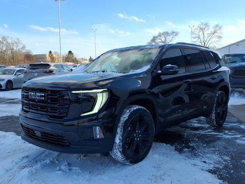 2026 GMC Acadia Elevation AWD