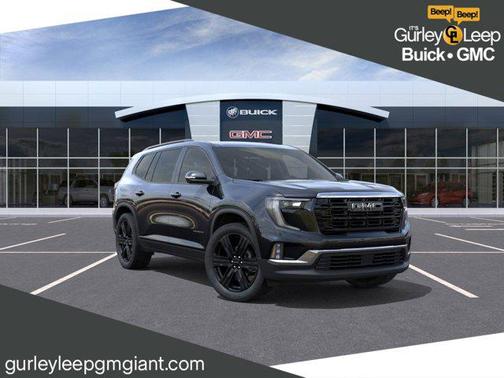 2026 GMC Acadia Elevation AWD