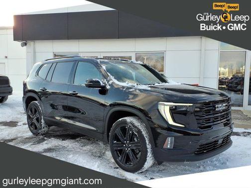 2026 GMC Acadia Elevation AWD