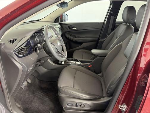 Cinnabar Metallic 2023 Buick Encore GX Preferred
