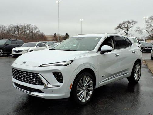 2026 Buick Envision Avenir AWD