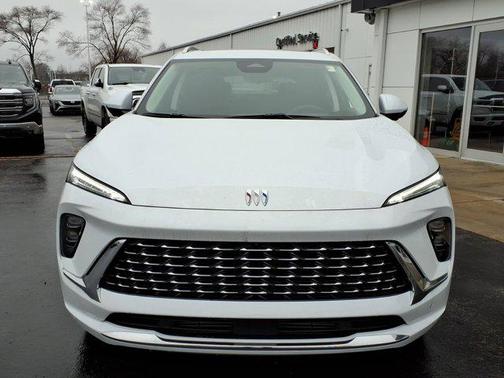 2026 Buick Envision Avenir AWD