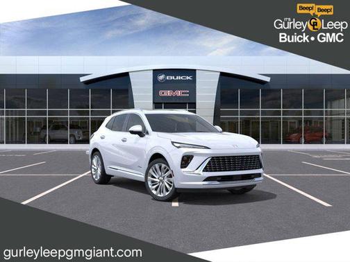 2026 Buick Envision Avenir AWD