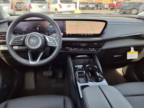 2025 Buick Envision Preferred AWD