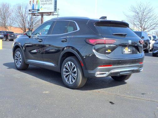 2025 Buick Envision Preferred AWD