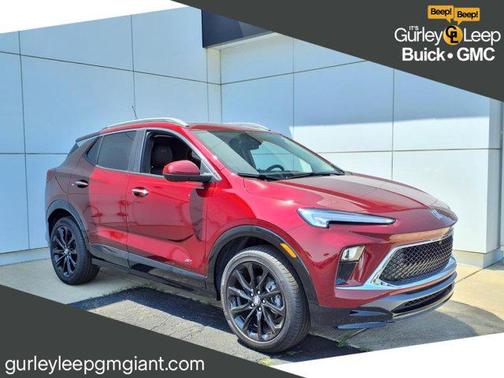 2025 Buick Encore GX Sport Touring