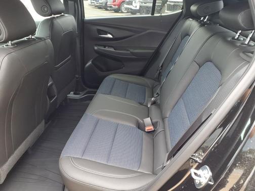 Ebony Twilight Metallic 2026 Buick Envista Preferred FWD