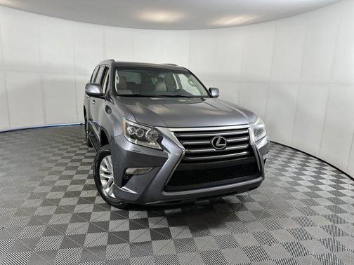 2018 Lexus GX 460 Premium