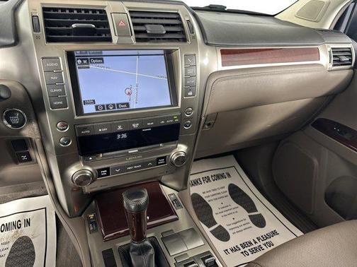 2018 Lexus GX 460 Premium