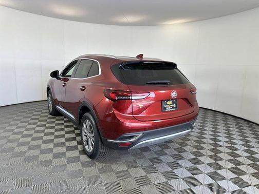 2022 Buick Envision FWD Preferred