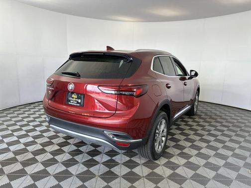 2022 Buick Envision FWD Preferred