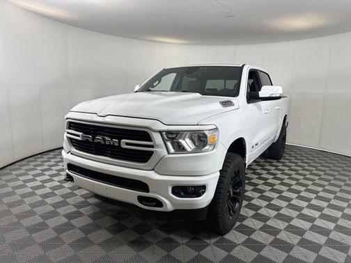 2019 RAM 1500 Big Horn