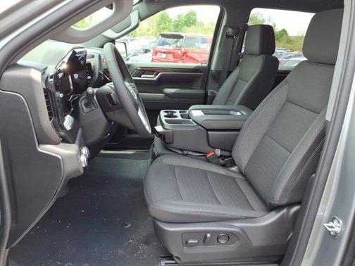 Sterling Metallic 2026 GMC Sierra 1500 Elevation