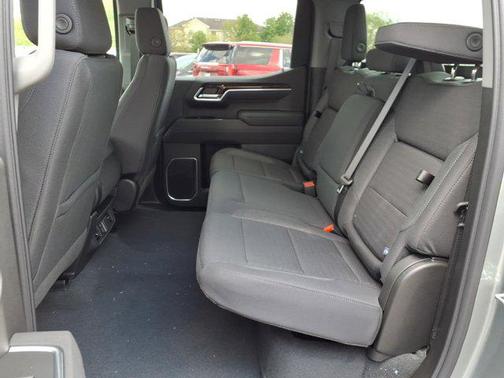 Sterling Metallic 2026 GMC Sierra 1500 Elevation