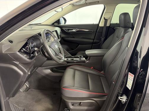 Ebony Twilight Metallic 2023 Buick Envision Essence AWD