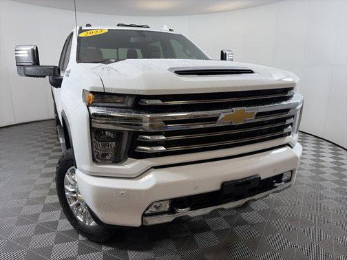 2023 Chevrolet Silverado 3500 High Country