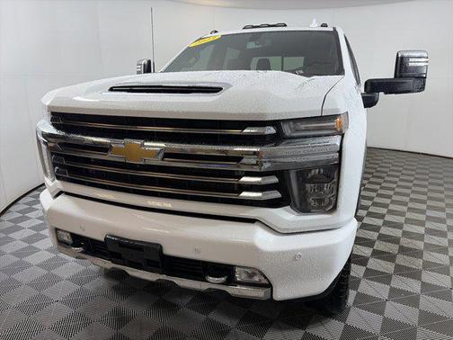 2023 Chevrolet Silverado 3500 High Country