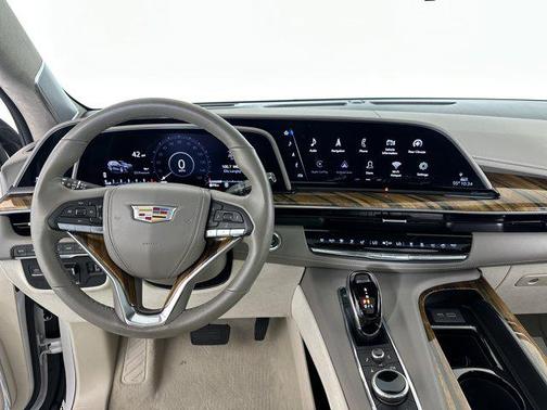 2021 Cadillac Escalade Premium Luxury Platinum