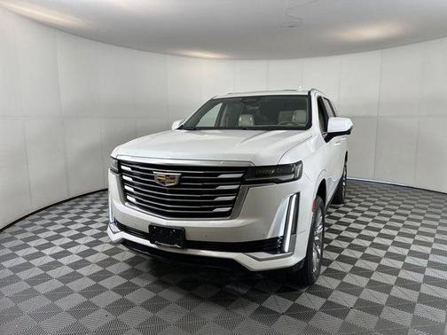 2021 Cadillac Escalade Premium Luxury Platinum