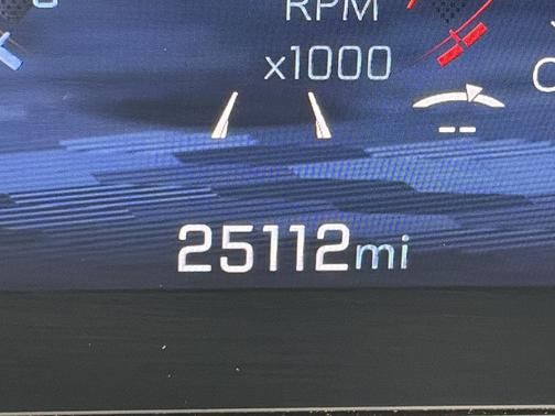 Sterling Grey Metallic 2024 Chevrolet Traverse RS