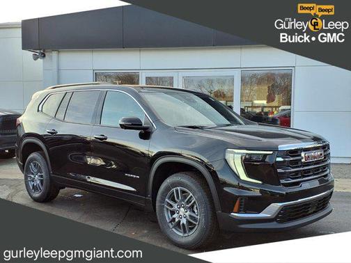 2026 GMC Acadia Elevation AWD