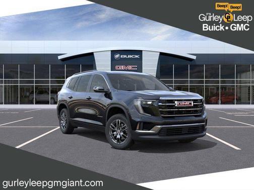 2026 GMC Acadia Elevation AWD