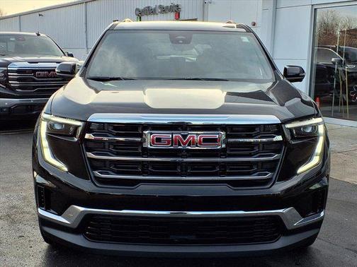 2026 GMC Acadia Elevation AWD