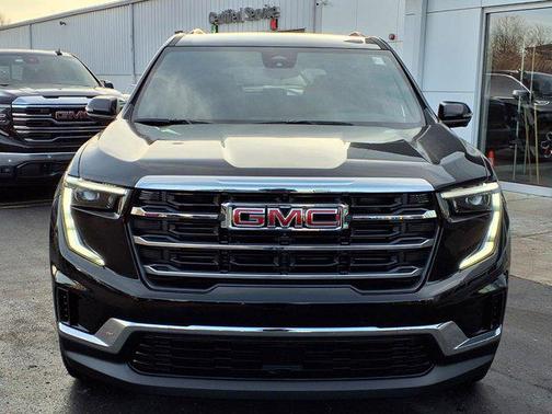 2026 GMC Acadia Elevation AWD