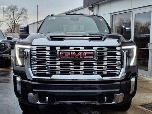 2026 GMC Sierra 2500 Denali