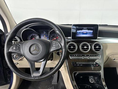 2018 Mercedes-Benz GLC 300 4MATIC